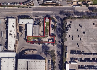 Plus de détails pour 19825 Main St, Carson, CA - Terrain à vendre