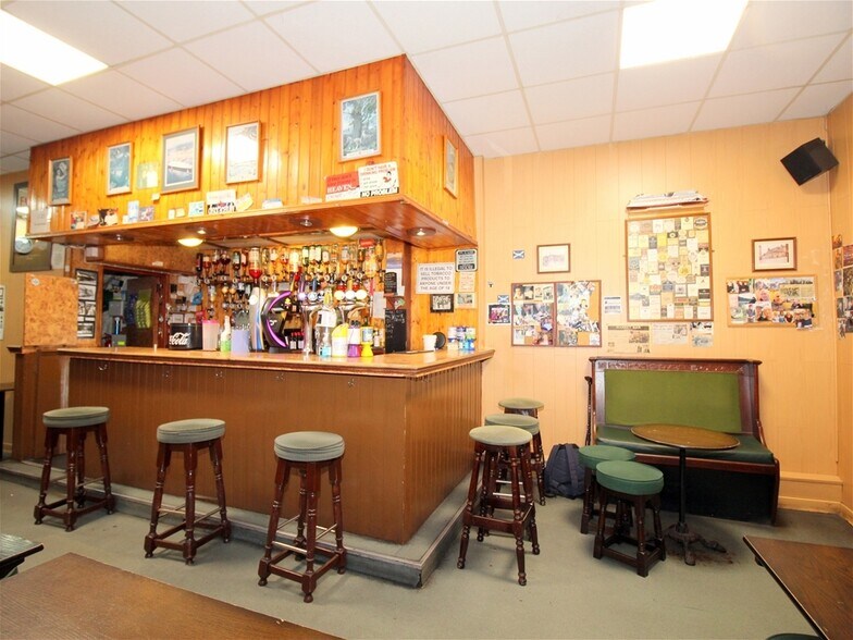 Market Bar, Inverness à vendre - Photo de l’immeuble – Image 2 sur 11