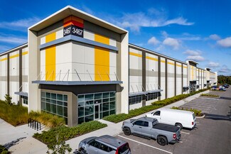 Plus de détails pour 3399 Wd Judge Dr, Orlando, FL - Industriel/Logistique à louer