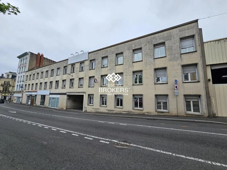 Local d'activités dans Nevers à vendre - Photo de l’immeuble – Image 1 sur 23