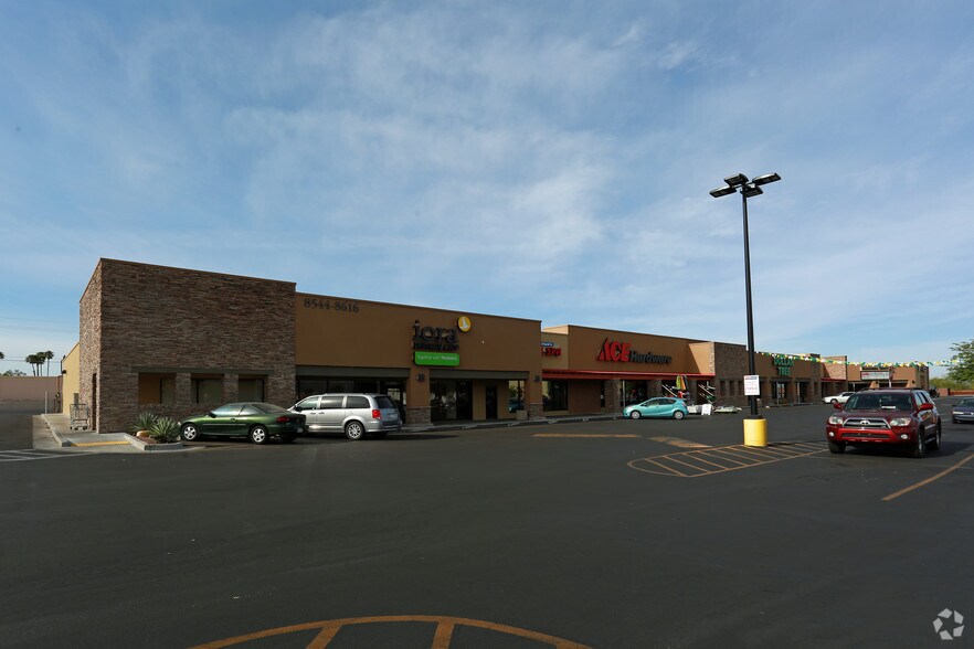 8554-8670 E Broadway Blvd, Tucson, AZ à louer - Photo de l’immeuble – Image 2 sur 8