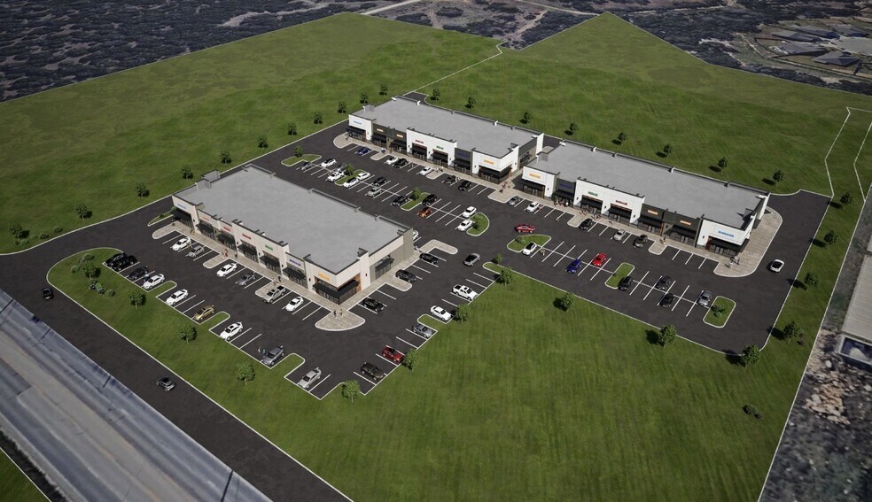 8935 Hwy 29, Liberty Hill, TX à louer - Photo de l’immeuble – Image 3 sur 13