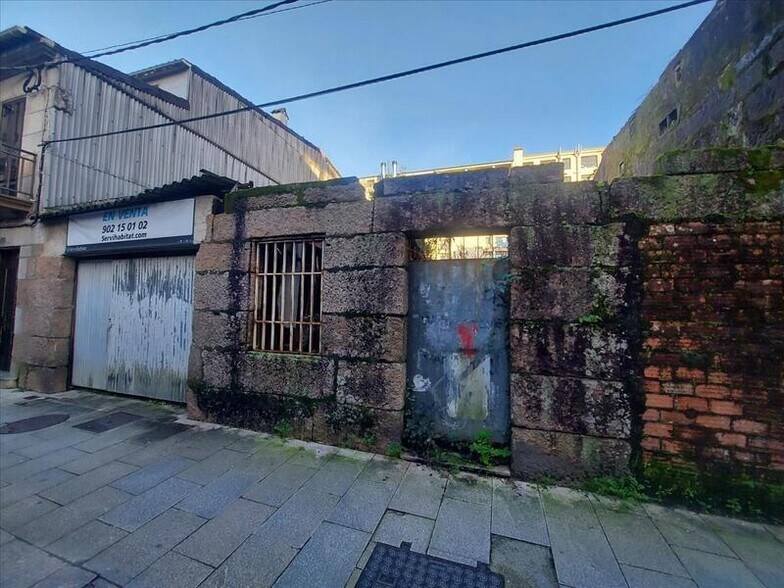 Rúa Servando Ramilo, 20, O Porriño, Pontevedra à vendre - Photo de l’immeuble – Image 3 sur 8