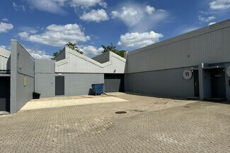 Plus de détails pour Zennor Rd, Londres - Industriel/Logistique à louer