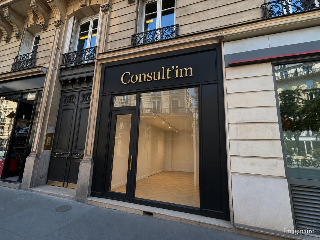 37 Rue Etienne Marcel, Paris à louer Photo de l’immeuble– Image 1 sur 8