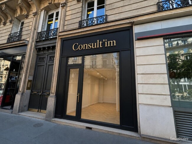 Plus de détails pour 37 Rue Etienne Marcel, Paris - Local commercial à louer