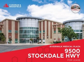 Plus de détails pour 9450-9500 Stockdale Hwy, Bakersfield, CA - Bureau/Médical, Médical à louer