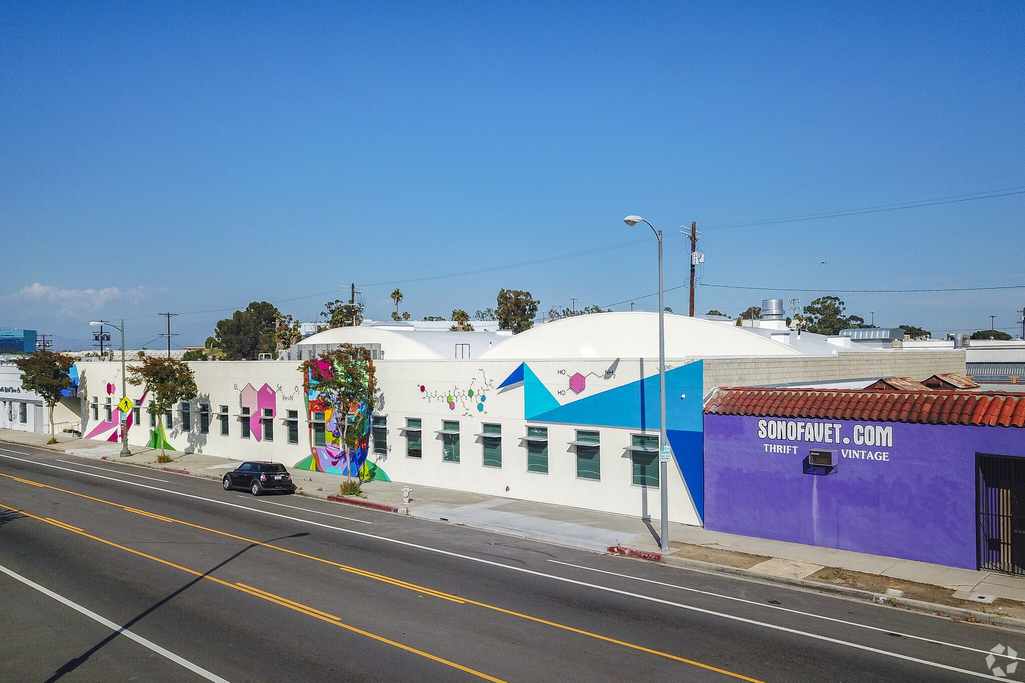 5370 Alhambra Ave, Los Angeles, CA à louer Photo principale– Image 1 sur 26