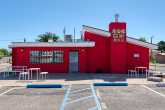 Plus de détails pour 4300 Coors Blvd SW, Albuquerque, NM - Local commercial à vendre