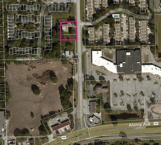 Plus de détails pour 5150 Old Howell Branch Rd, Winter Park, FL - Bureau à vendre