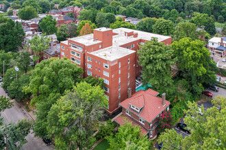 512 W Ormsby Ave, Louisville, KY - VUE AÉRIENNE  vue de carte