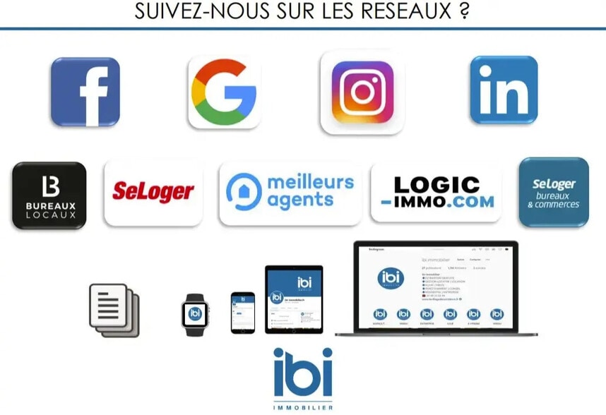 Local d'activités dans Sarcelles à vendre - Photo de l’immeuble – Image 3 sur 5