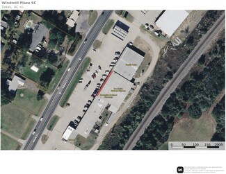 Plus de détails pour 1117 N Main St, Jewett, TX - Local commercial à vendre