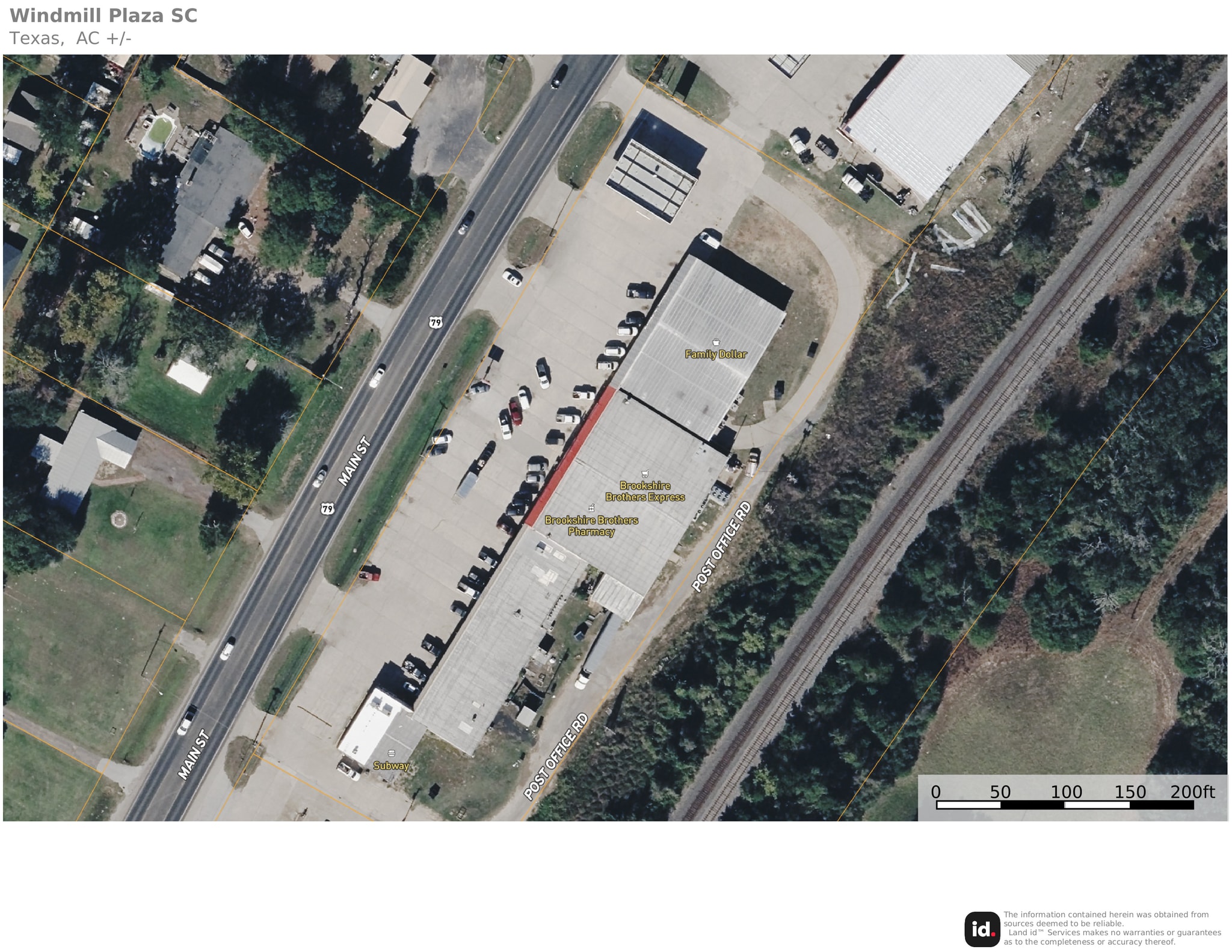 1117 N Main St, Jewett, TX à vendre Photo principale– Image 1 sur 2