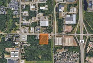 Plus de détails pour 1161 E Pontaluna Rd, Spring Lake, MI - Terrain à vendre