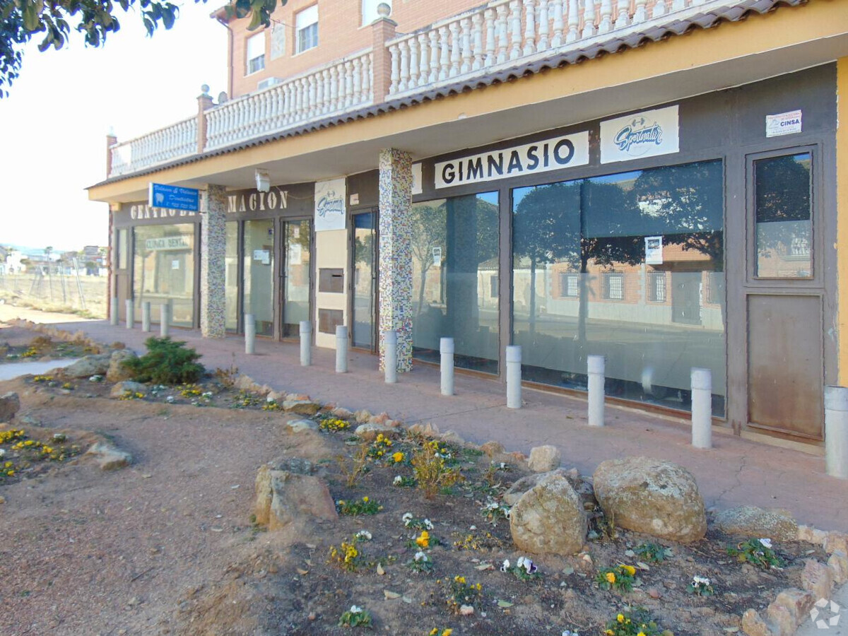 Avenida Pablo Garnica, 39, Alcaudete de la Jara, TOL 45662 - Lot Puerta 26, Esc. 1 -  - Photo intérieure - Image 1 of 18