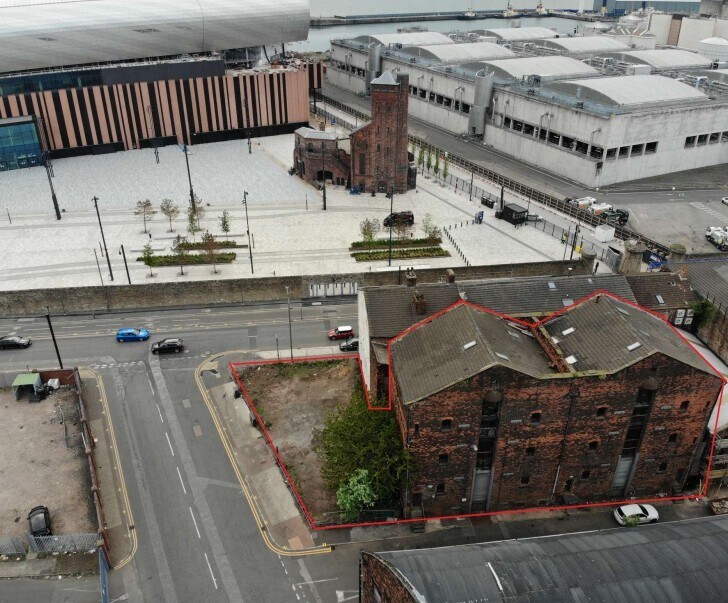Fulton St, Liverpool à vendre Photo de l’immeuble– Image 1 sur 2