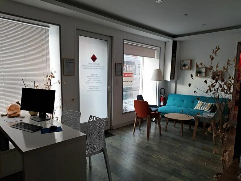Local commercial dans Auray à louer - Photo intérieure – Image 2 sur 3