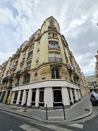 Plus de détails pour 2 Rue Des Colonels Renard, Paris - Bureau à vendre