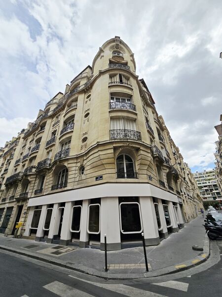 Plus de détails pour 2 Rue Des Colonels Renard, Paris - Bureau à vendre