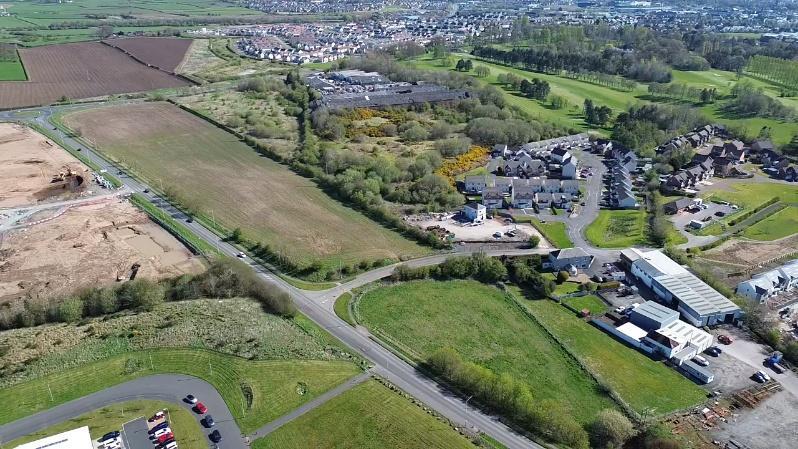 Land at Annandale, Kilmarnock à vendre - Autre – Image 1 sur 4
