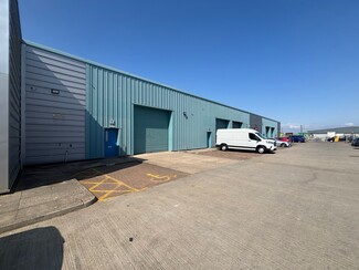 Plus de détails pour Cubitt Ct, Bellshill - Industriel/Logistique à louer