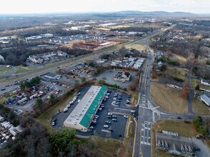 1260 State Route 28, Branchburg, NJ - Vue aérienne vue de carte
