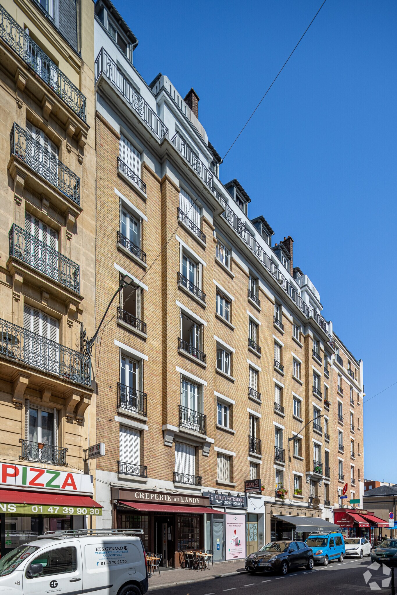 3 Rue Du Landy, Clichy à louer Photo principale– Image 1 sur 2