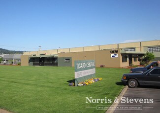 Plus de détails pour 12700 SW Hall Blvd, Tigard, OR - Industriel/Logistique à louer