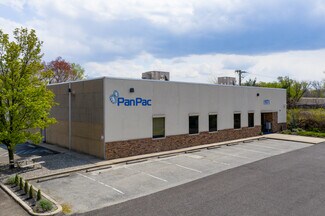 Plus de détails pour 1971 Old Cuthbert Rd, Cherry Hill, NJ - Industriel/Logistique à vendre