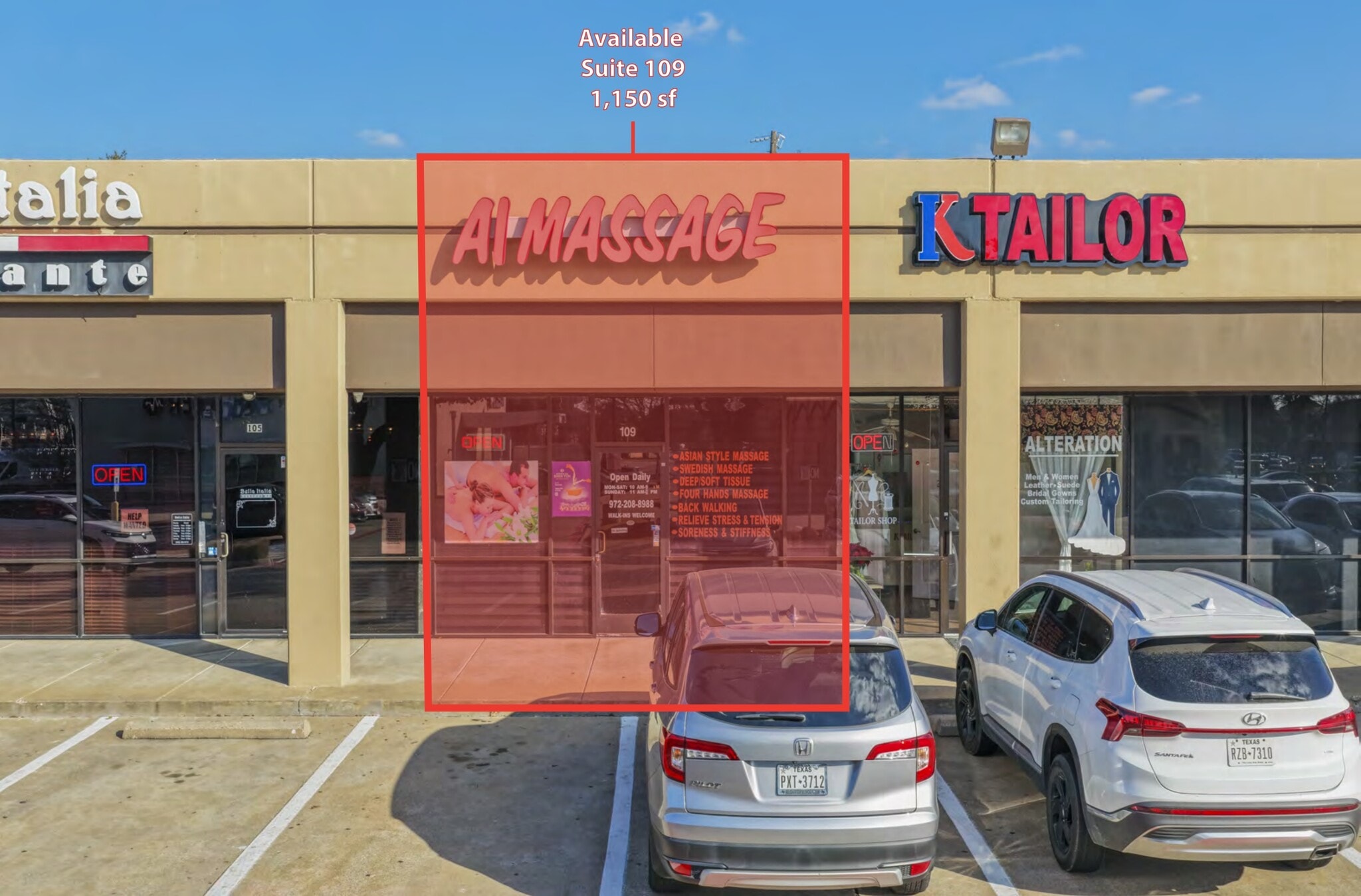 3948 Legacy Dr, Plano, TX à louer Photo de l’immeuble– Image 1 sur 1