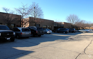 Plus de détails pour 245 W Roosevelt Rd, West Chicago, IL - Industriel/Logistique à louer
