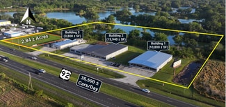 Plus de détails pour 3430, 3440 & 3460 US Highway 92 E – à vendre, Lakeland, FL