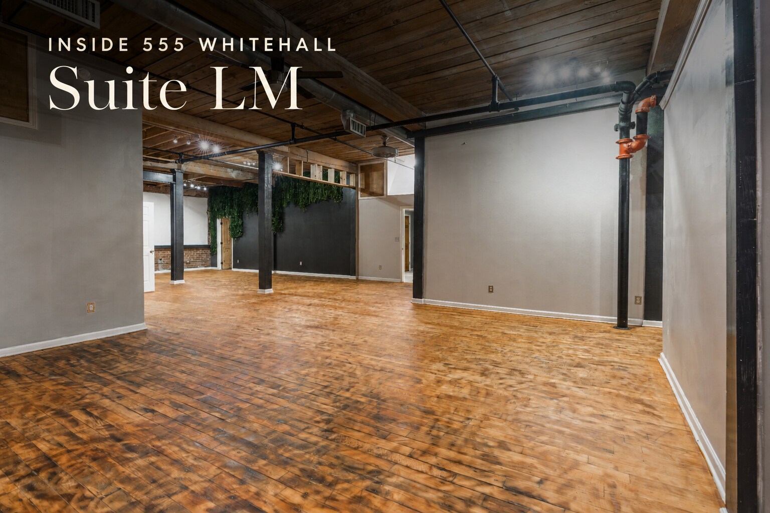 555 Whitehall St SW, Atlanta, GA à louer Photo de l’immeuble– Image 1 sur 23