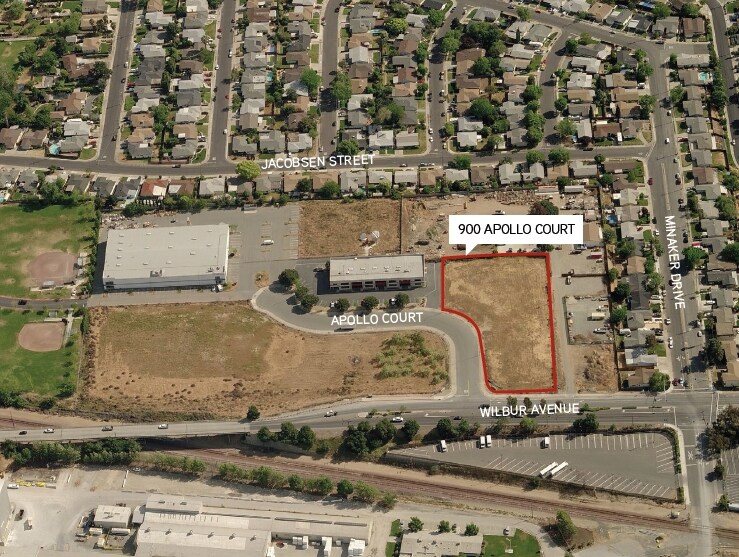 Apollo Ct, Antioch, CA à vendre - Photo de l’immeuble – Image 3 sur 6