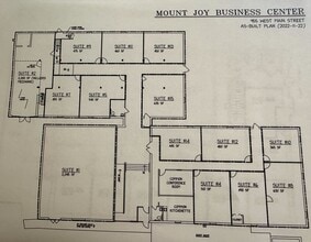 955 W Main St, Mount Joy, PA à louer Photo de l’immeuble– Image 1 sur 1