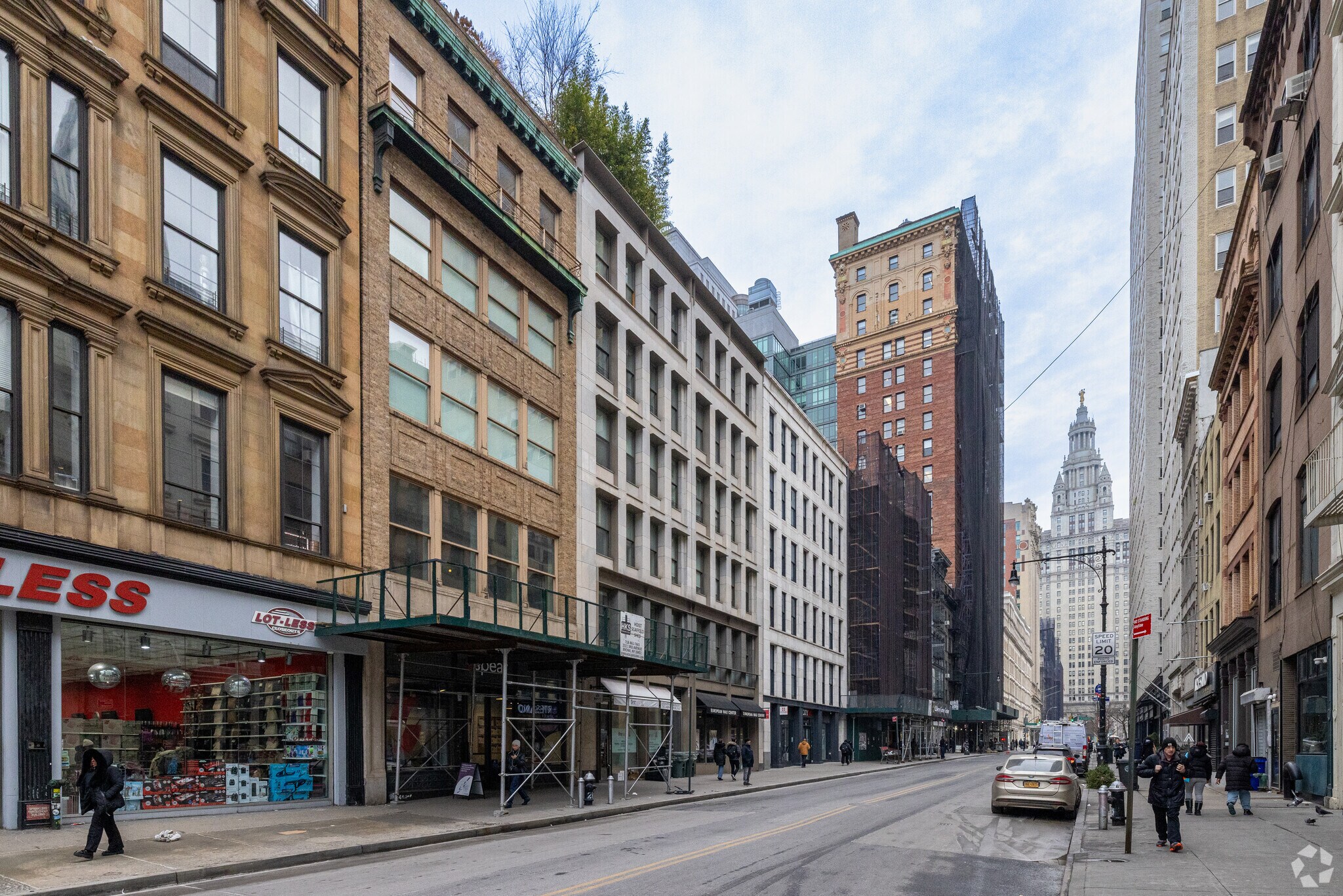 95 Chambers St, New York, NY à vendre Photo principale– Image 1 sur 1