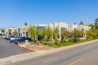 Plus de détails pour 13200 Kirkham Way, Poway, CA - Industriel/Logistique à vendre