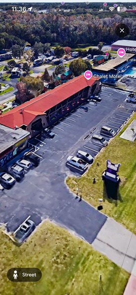 4741 W Irlo Bronson Memorial Hwy, Kissimmee, FL à louer - Photo principale – Image 1 sur 7