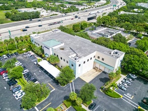 10455 Riverside Dr, Palm Beach Gardens, FL - Vue aérienne  vue de carte