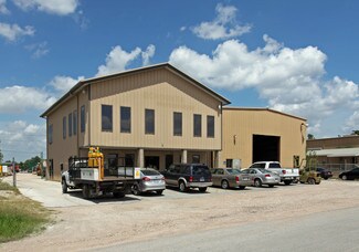 Plus de détails pour 9837 Windmill Park Ln, Houston, TX - Industriel/Logistique à louer