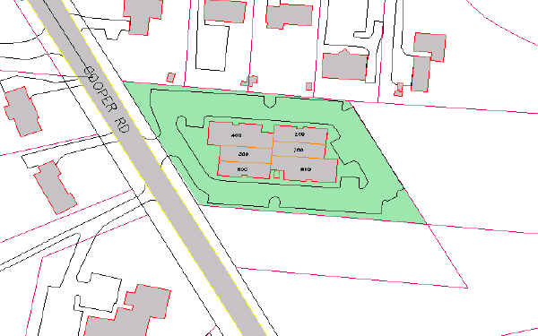660 Cooper Rd, Westerville, OH à vendre - Plan cadastral – Image 2 sur 46