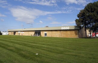 Plus de détails pour 6800 E 30th St, Indianapolis, IN - Industriel/Logistique à vendre