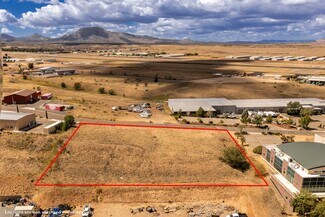 Plus de détails pour 6687 Inter-Cal Way, Prescott, AZ - Terrain à vendre