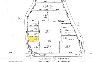 Plus de détails pour 9530-9540 Owensmouth Ave, Chatsworth, CA - Industriel/Logistique à louer