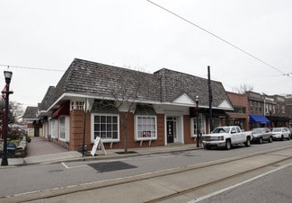 Plus de détails pour 323 W State St, Media, PA - Bureau/Local commercial à louer