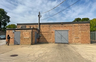 Plus de détails pour 1819-1825 N Latrobe Ave, Chicago, IL - Industriel/Logistique à vendre