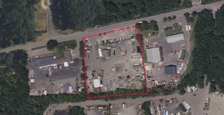 Plus de détails pour 383 Cranberry Rd, Farmingdale, NJ - Industriel/Logistique à louer