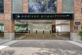 Plus de détails pour 16051 Addison Rd, Addison, TX - Bureau à louer