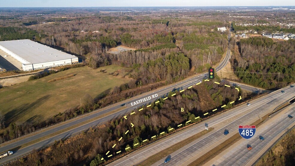 Eastfield Rd & Independence Hill Rd, Huntersville, NC à vendre - Photo de l’immeuble – Image 2 sur 2